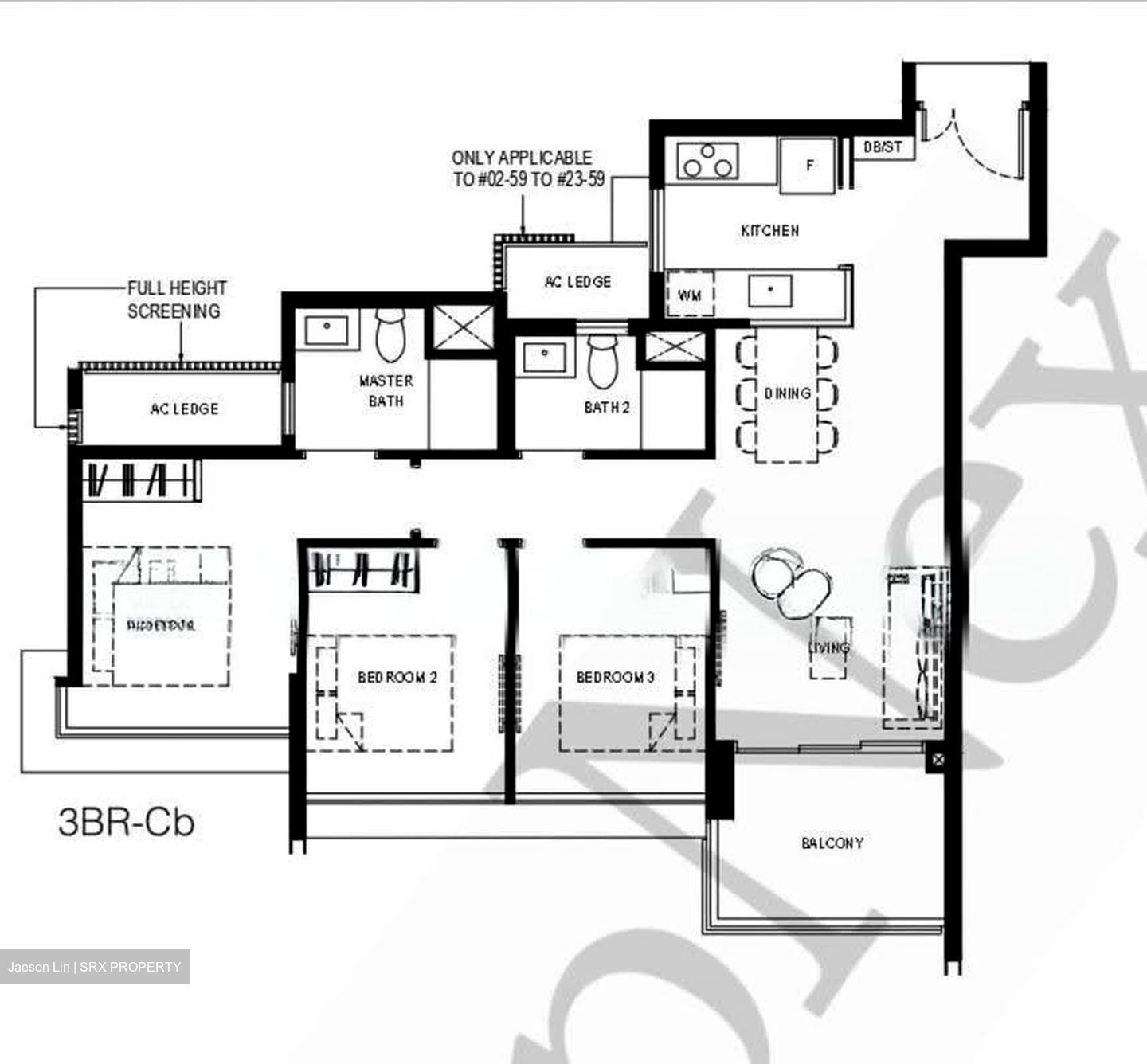 Normanton Park (D5), Apartment #635286731